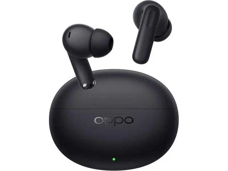 Навушники OPPO Enco Air5 Midnight Black (ETEP1) - фото 2