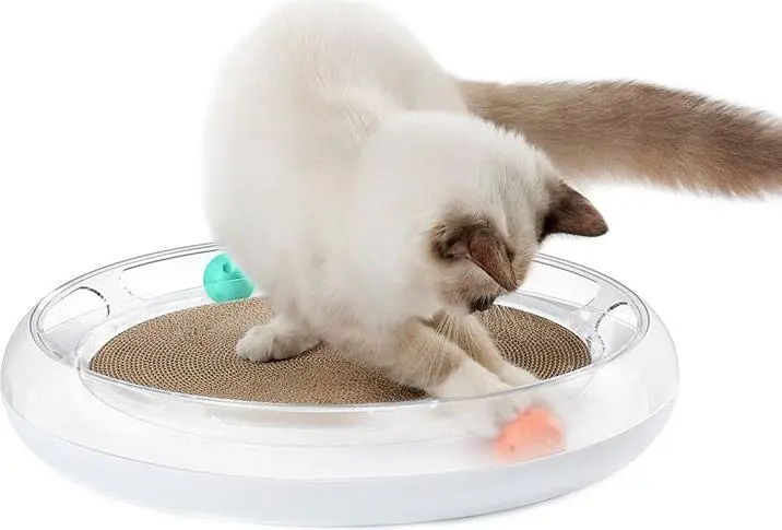 Іграшка для котів Petkit Fun P610 Cat Scratcher 4 в 1 [101916] - фото 3