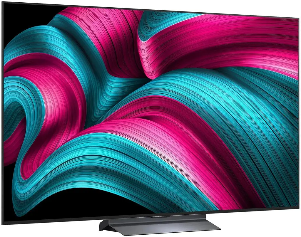 Телевізор LG OLED65C51LA - фото 2