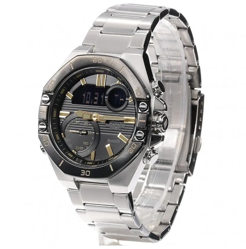 Годинник Casio ECB-10DB-1A9EF - фото 2