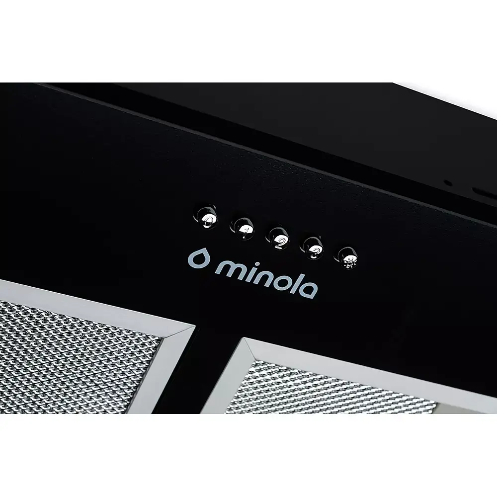 Вытяжка полновстраиваемая Minola HBI 7612 BL 1000 LED - фото 4