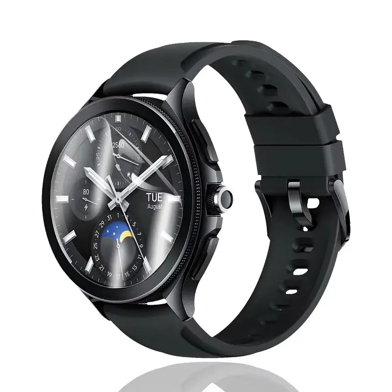 Защитная пленка VSKEY для смарт-часов Xiaomi Watch 2 1 шт. - фото 3