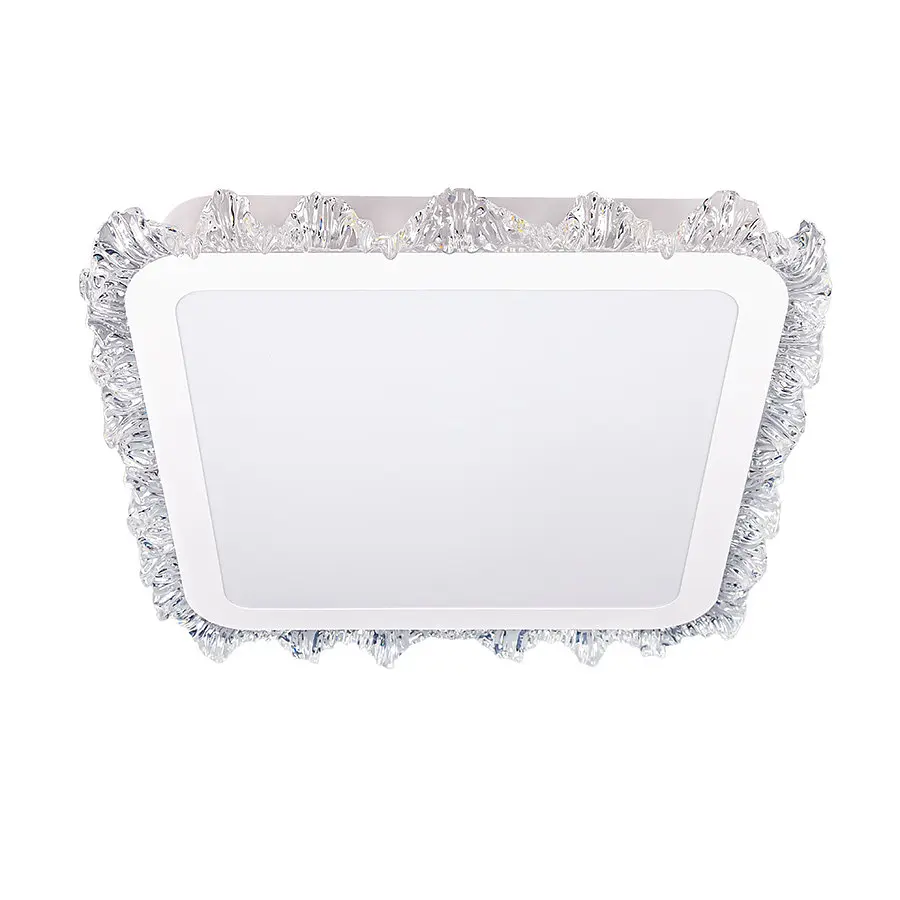 Люстра LED Levistella 7871080 WH - фото 2