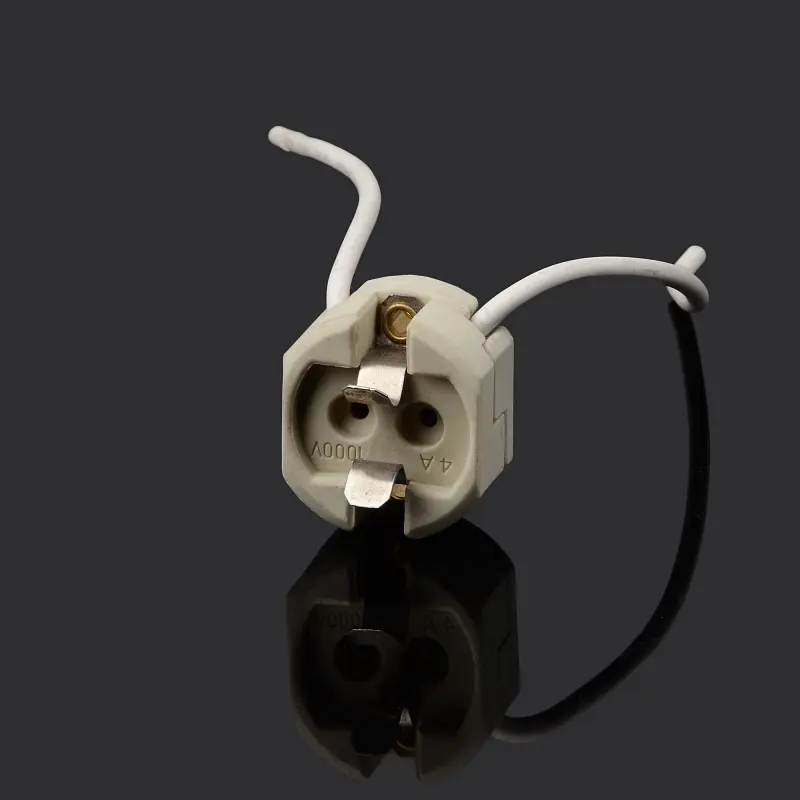 Патрон G12 CERAMIC+15 см HIGH VOLTAGE VDE WIRE Brille 138173 - фото 2