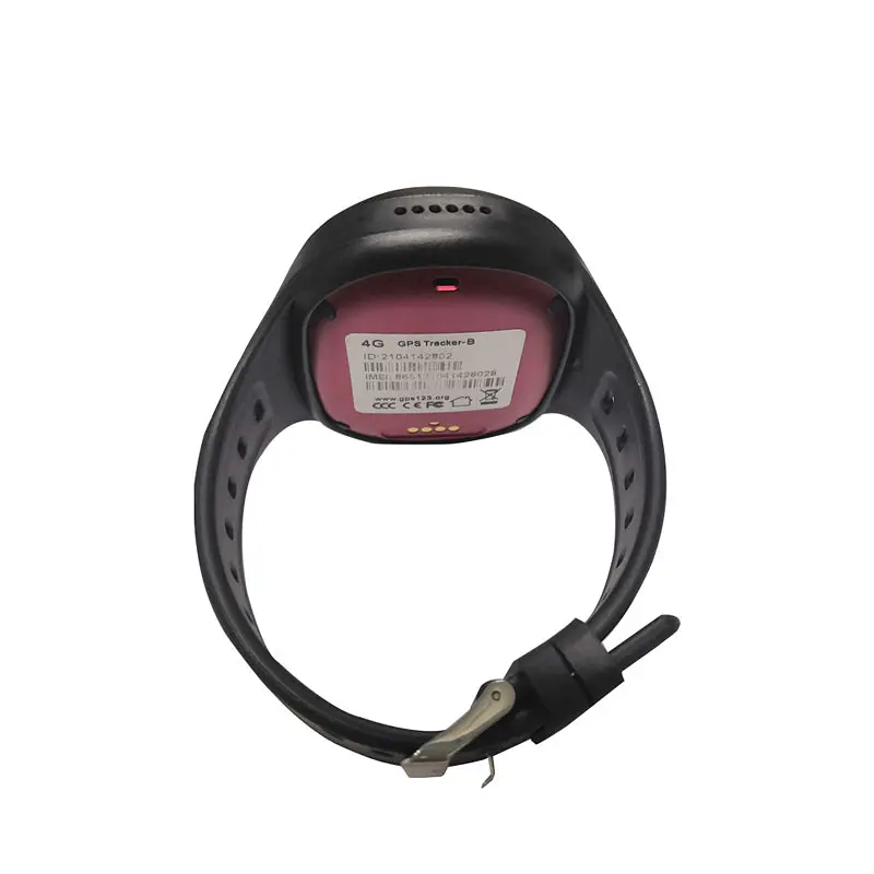 GPS трекер 4G для детей и пожилых людей, сенсорный экран, SOS, видеозвонки SEtraсker V45SE (100627-SE) - фото 3