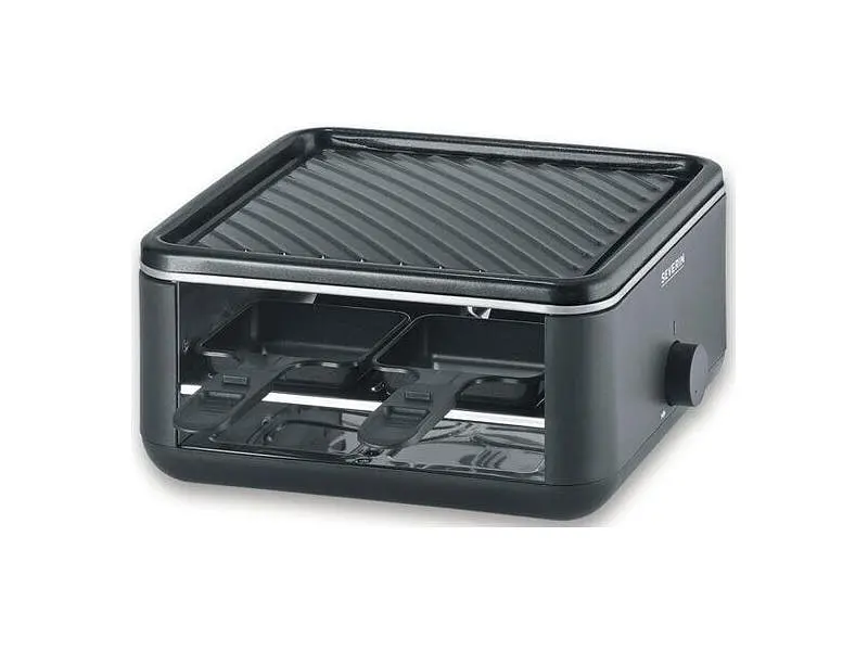 Раклетниця Severin RG 2360 Black