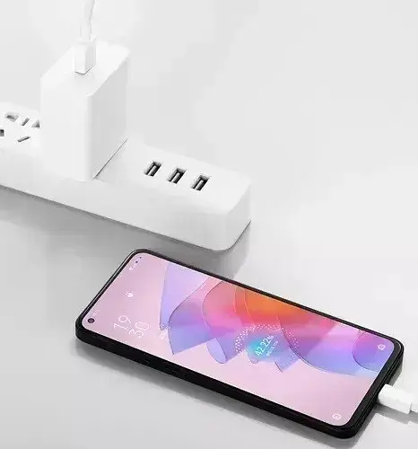 Зарядний адаптер - блок живлення OPPO Supervooc 33w CN plug - фото 5