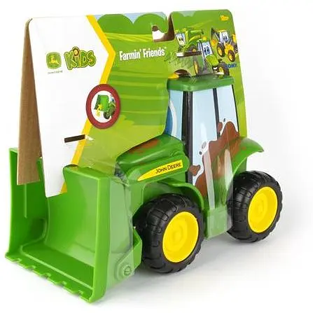 Машинка Трактор John Deere Kids Друг фермера (47274-T) - фото 2