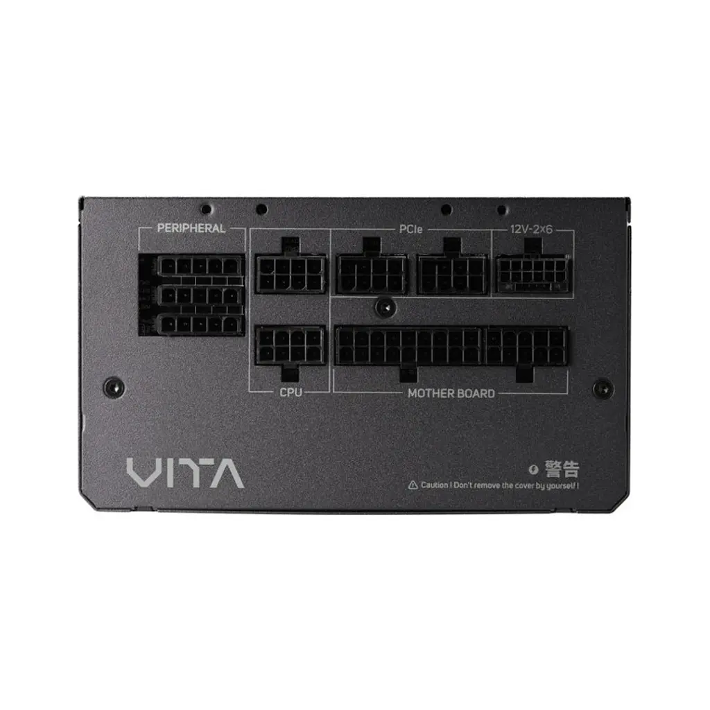 Блок живлення FSP 750W (VITA-750GM) - фото 3