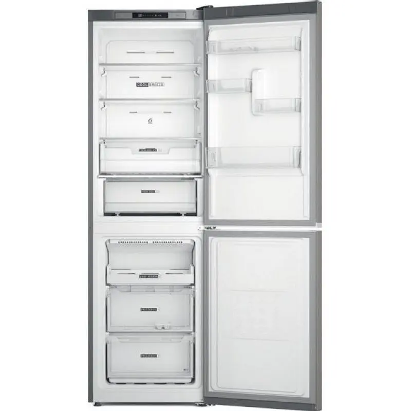 Холодильник WHIRLPOOL W7 82IOX - фото 3