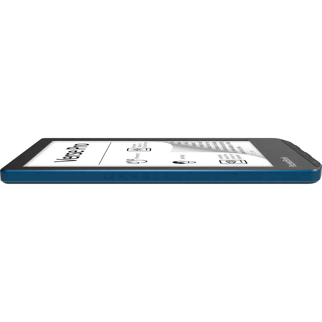 Электронная книга PocketBook 634 Verse Pro Azure (PB634-A-CIS, PB634-A-WW) [92927] - фото 4