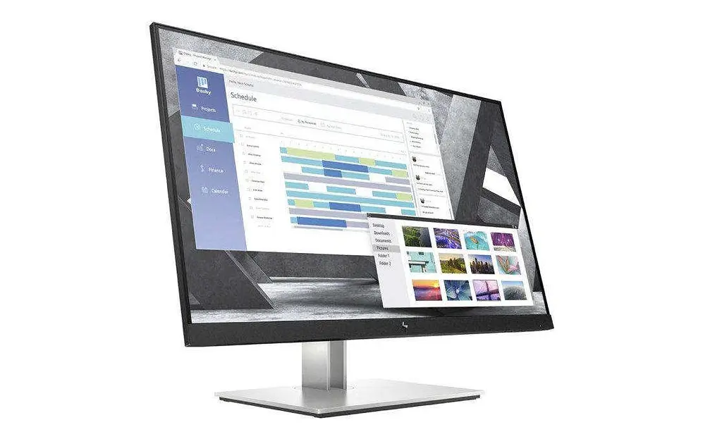 Монітор HP E27q G4 (9VG82AA) - фото 3