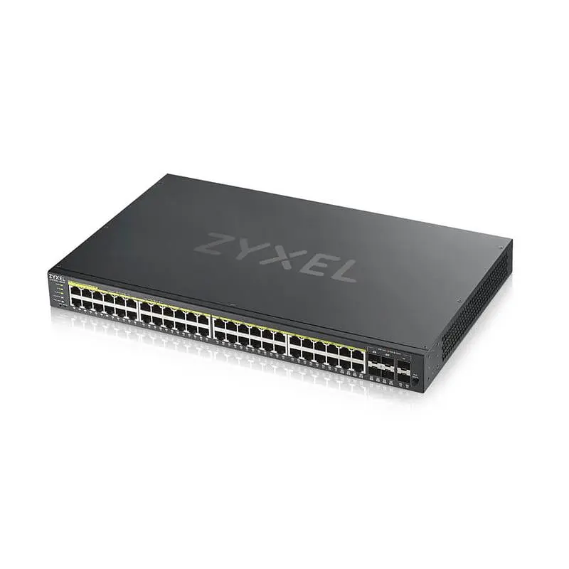 Комутатор ZYXEL GS1920-48HPv2 - фото 4
