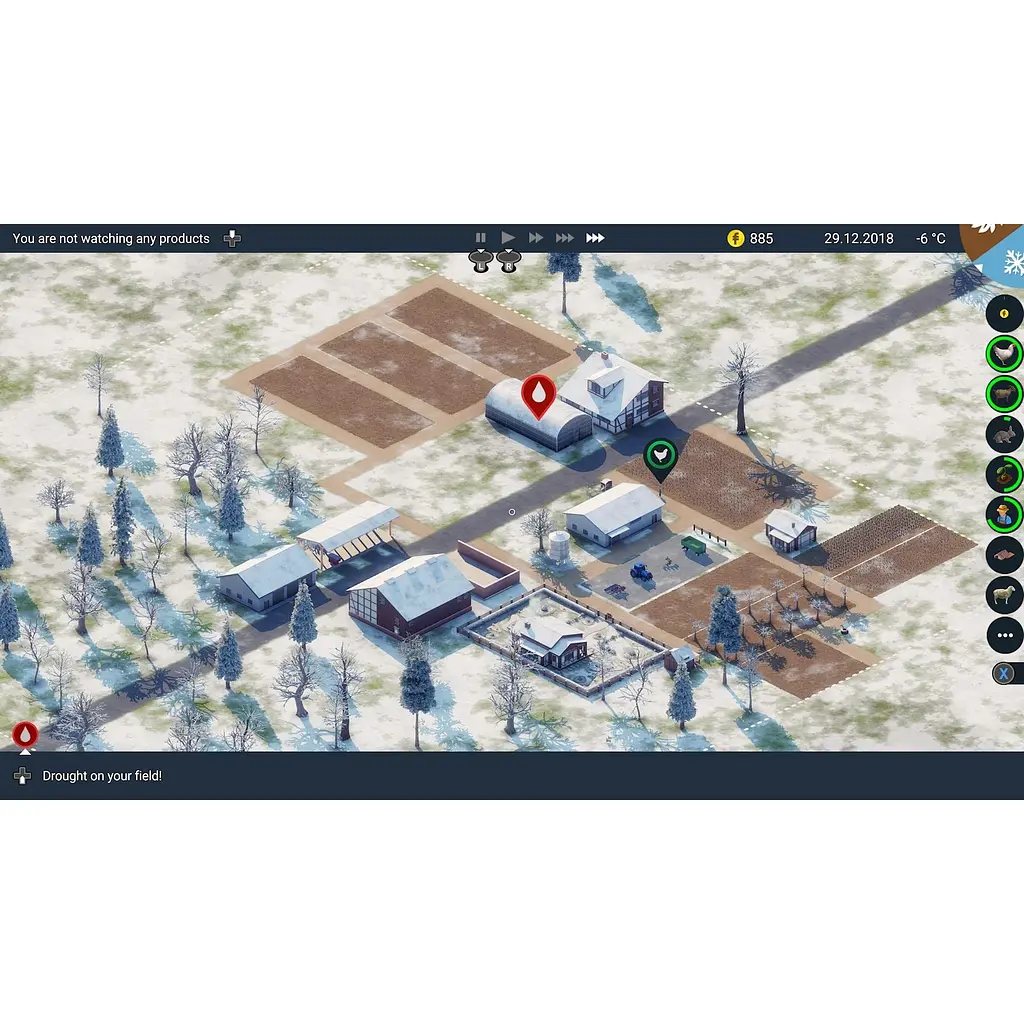 Ключ активации Microsoft Farm Tycoon для Xbox One/Series S/X - фото 10