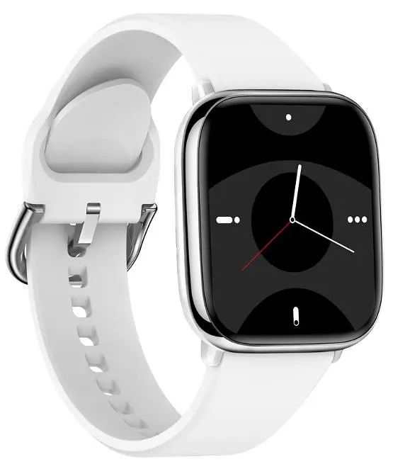 Смарт-годинник Gelius GP-SW014 (Amazwatch GTi) Crystal White - фото 10