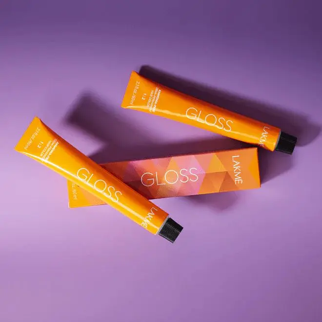 Тонувальна крем-фарба для волосся Lakme Gloss Color Rinse відтінок 0/40 помаранчевий міксвідтінок 60 мл - фото 8
