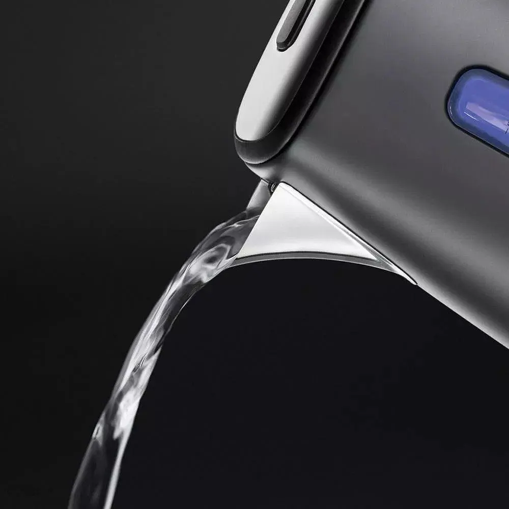 Електрочайник Russell Hobbs Matte Black 1.8 л чорний (26140-70) - фото 5