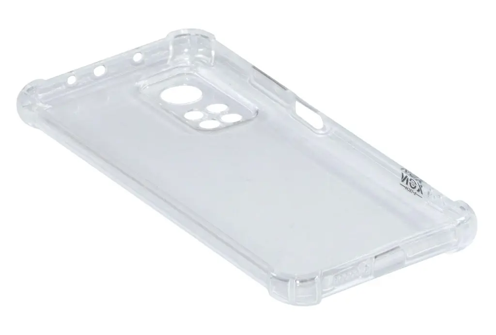 Чехол XON PhoneCase для Xiaomi Mi 10T/Mi 10T Pro/Redmi K30S (PCSA3111021T 0540) Прозрачный - фото 4