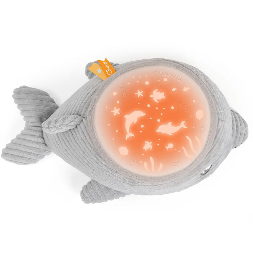 Нічник-проектор з мелодіями Chicco Дельфін (12546.00) - фото 3