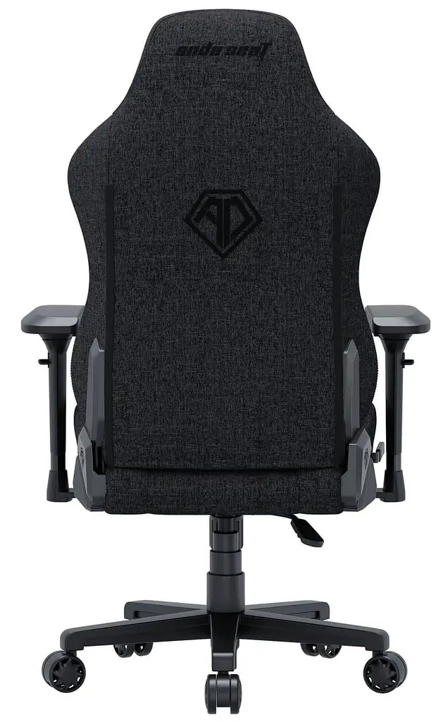 Ігрове крісло Anda Seat Phantom 3 Pro Fabric Dark Gray Size L (AD18YC-06-GB-F) - фото 6
