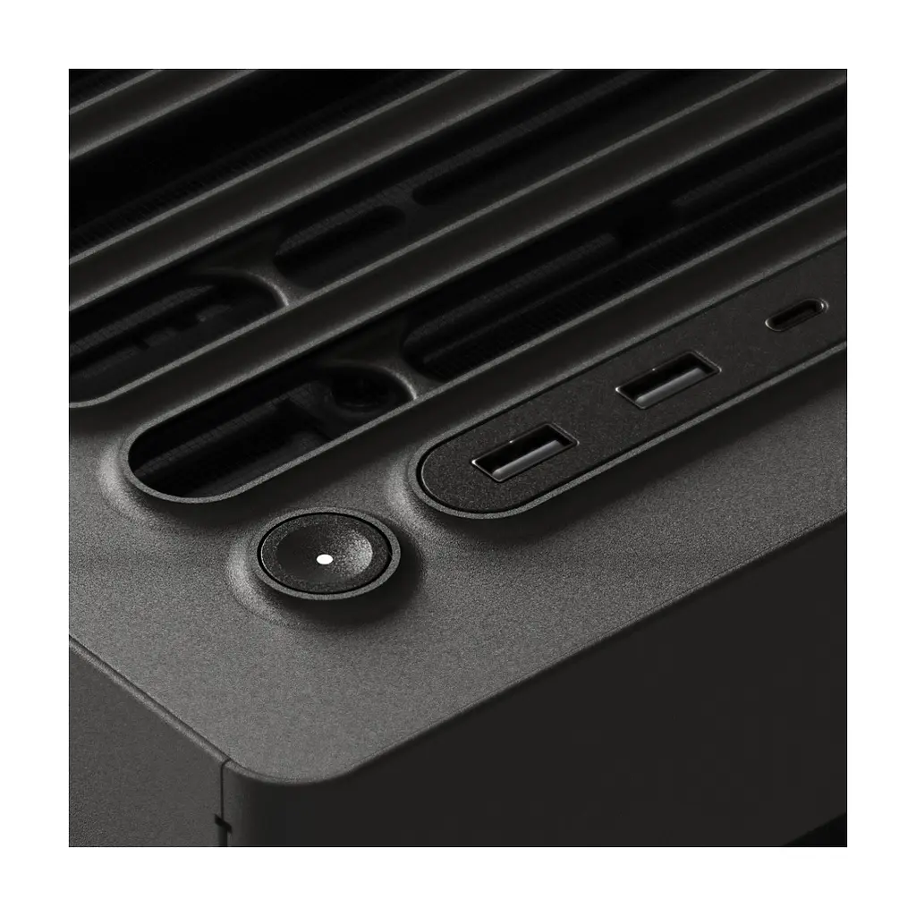 Корпус для ПК HAVN HS 420 VGPU Edition Black (HVN-CA-HS420-08) - фото 9