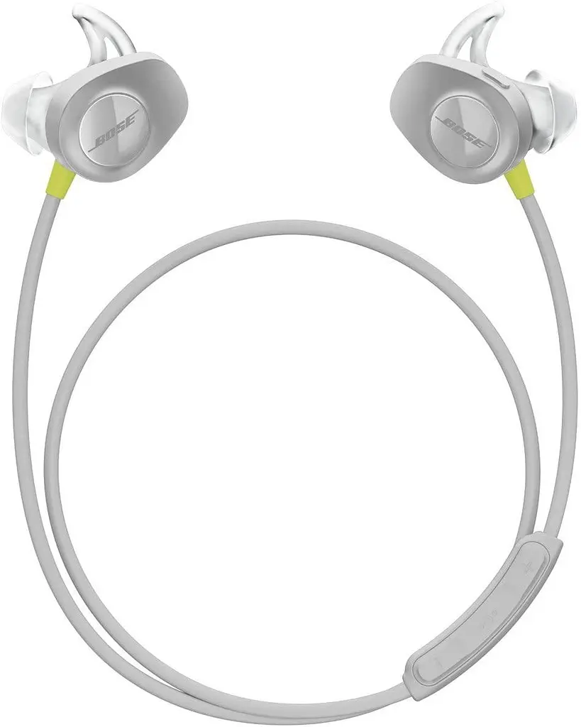 Навушники Bose SoundSport Wireless Headphones Citron (761529-0030) - фото 2