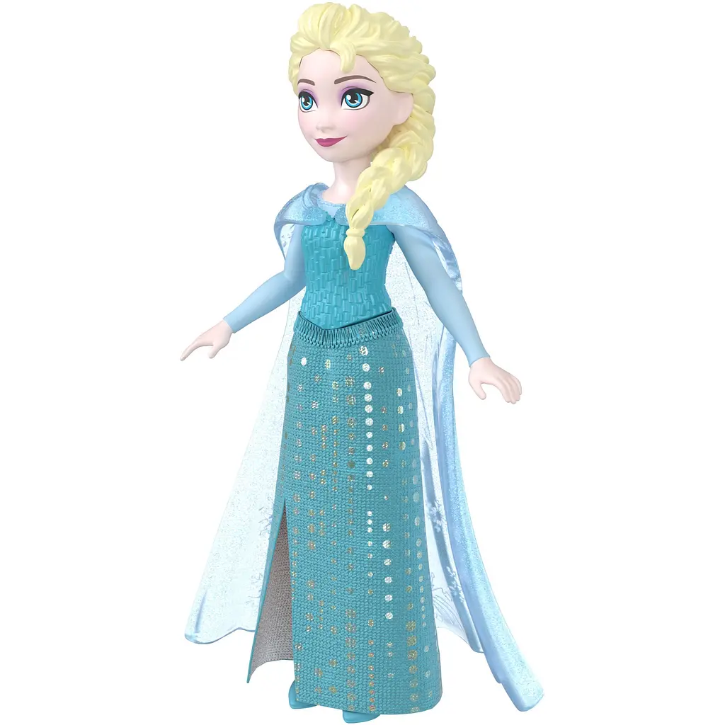 Мінілялечка-принцеса Disney Frozen з м/ф Крижане серце в асортименті (HPL56) - фото 9
