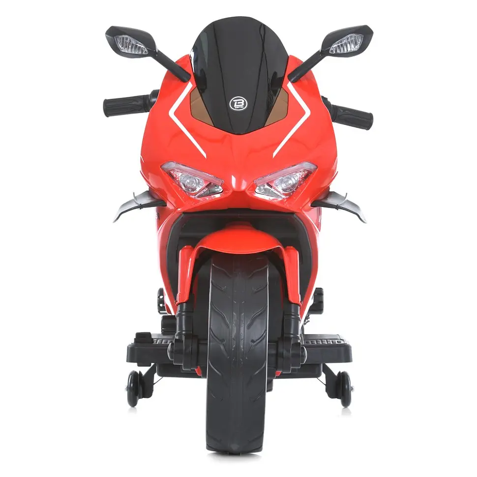 Дитячий електромобіль-мотоцикл Bambi Racer M 5056EL-3 до 30 кг - фото 2