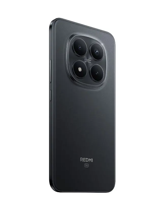 Смартфон Xiaomi Redmi Note 15 Pro+ 8/256GB Midnight Black NFC (No Adapter) - фото 4