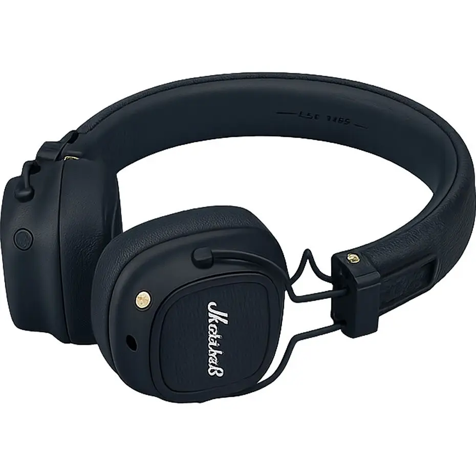 Наушники Marshall Major V Midnight Blue (1008144) [145781] - фото 3