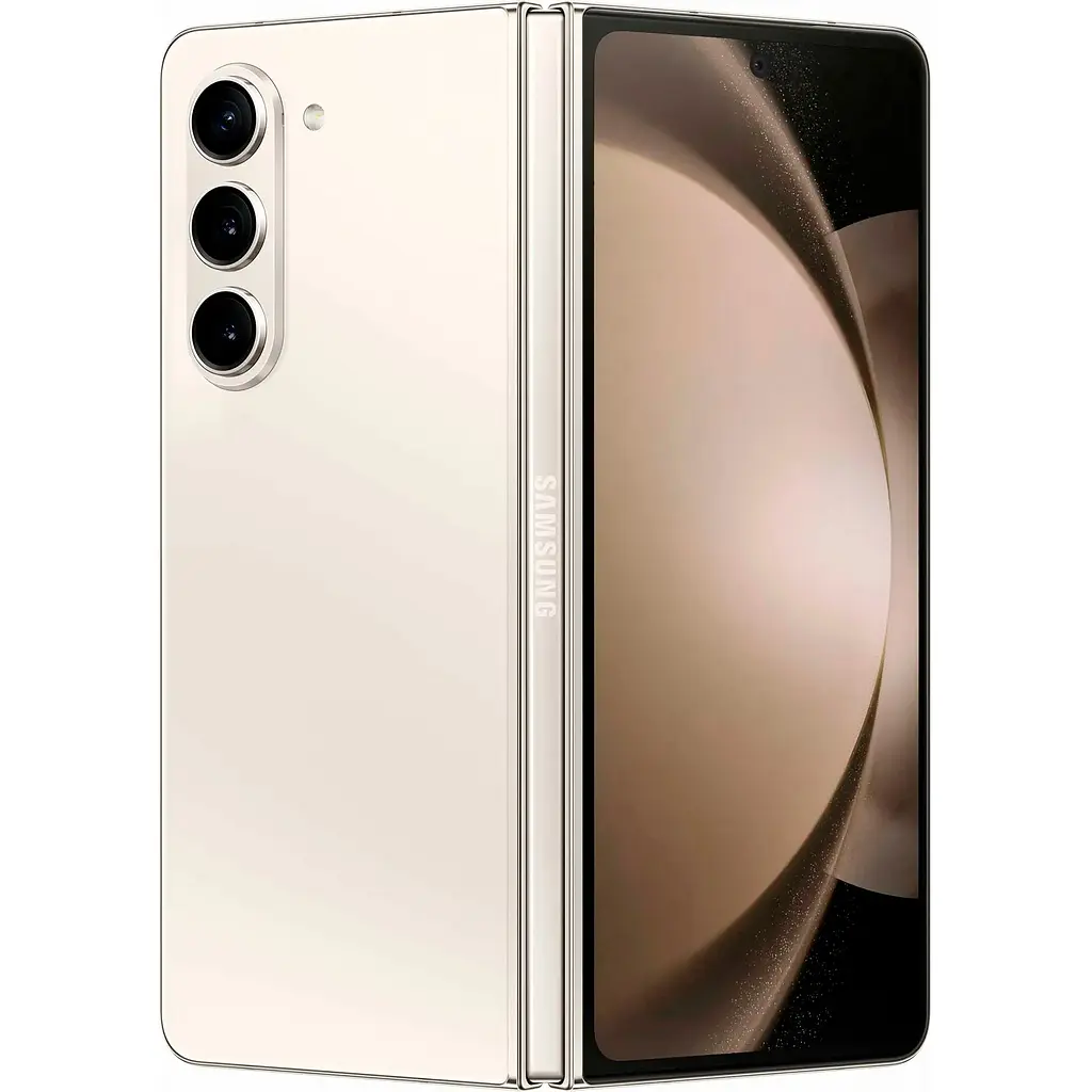 Смартфон Samsung Galaxy Fold5 12/512GB Cream (SM-F946BZEC) [92272] - фото 2