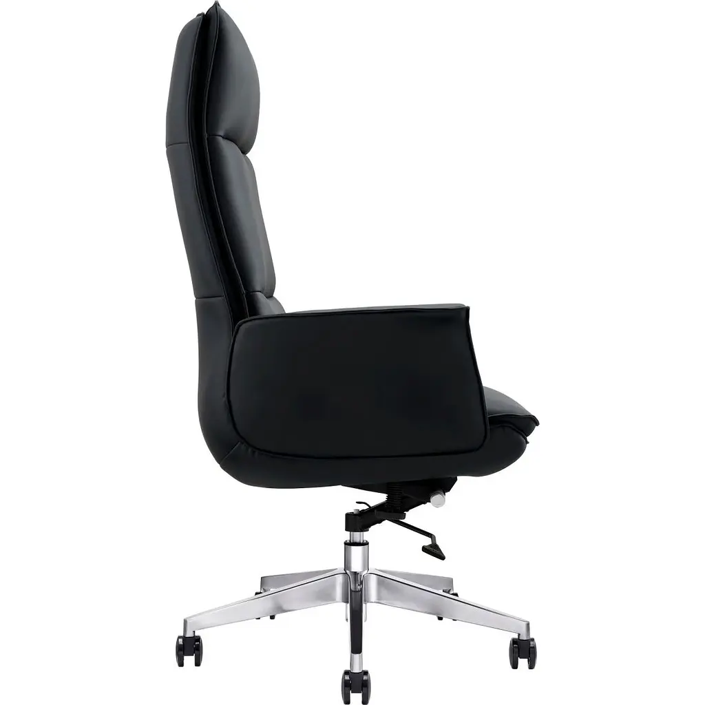 Офісне крісло GT Racer B-8011A Black [132229] - фото 3