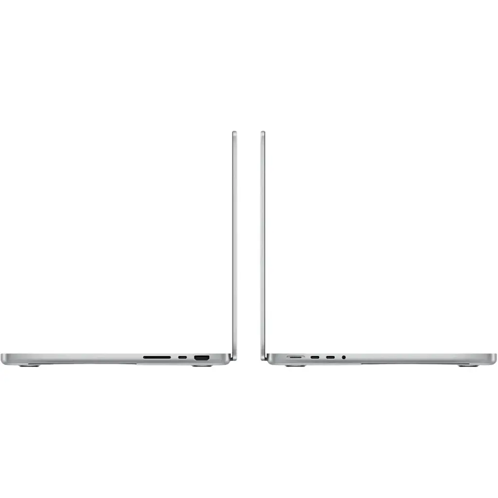 Ноутбук Apple MacBook Pro 14'' M5 24GB/1TB Silver 2025 (MDE64) [149221] - фото 6