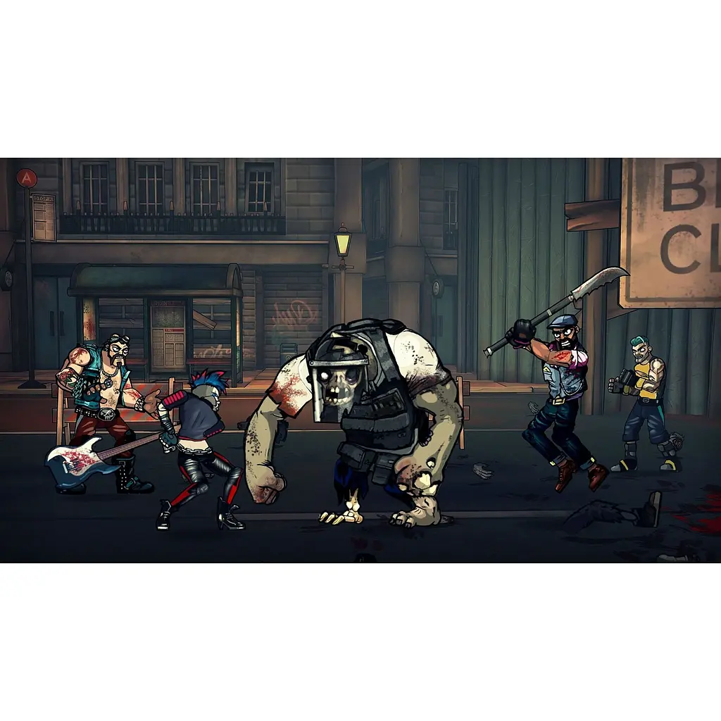 Ключ активації Microsoft Bloody Zombies для Xbox One/Series - фото 6