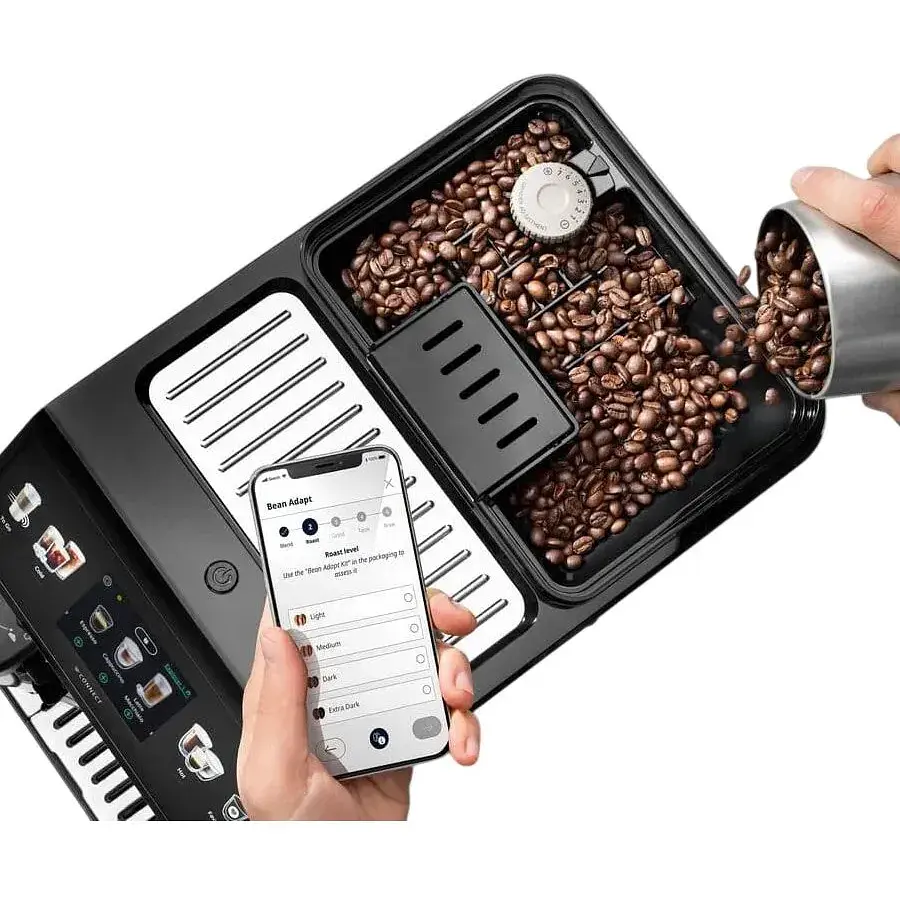 Кофемашина Delonghi Eletta Explore ECAM452.67.G [148351] - фото 4