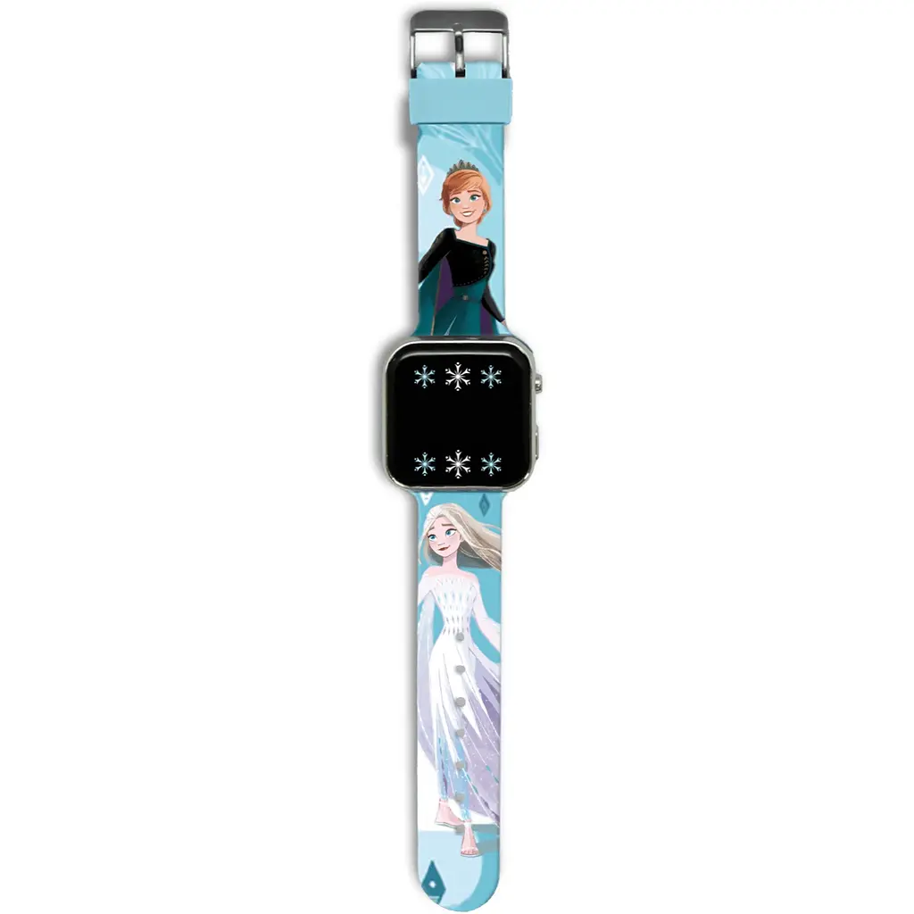 Годинник дитячий LED Kids Licence Frozen (FZN4918) - фото 2