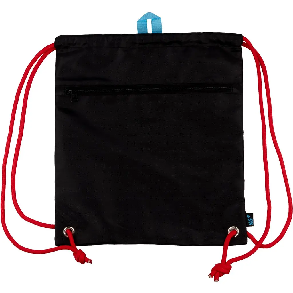 Сумка для взуття Yes SB-10 BMX чорна (533459) - фото 2