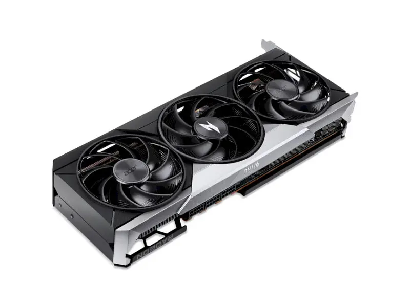 Відеокарта Acer Radeon RX 9070 XT Nitro OC 16 GB (DP.Z4DWW.P01) - фото 3
