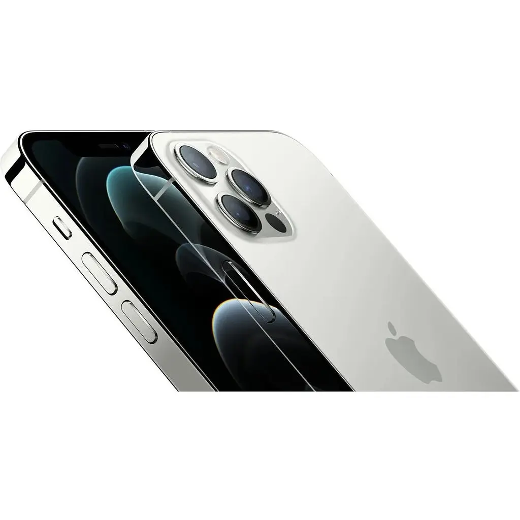 Смартфон iPhone 12 Pro 128 ГБ Silver - фото 2