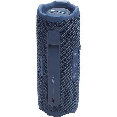 Акустична система JBL Flip 7 Blue (JBLFLIP7BLU) - фото 9