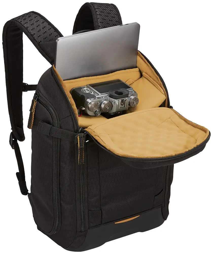Рюкзак Case Logic VISO Medium Camera Backpack CVBP-105 Black (6905175) - фото 5