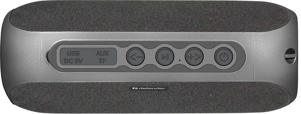 Портативна колонка Defender G32 20Вт, чорний (65232) (6700995) - фото 5