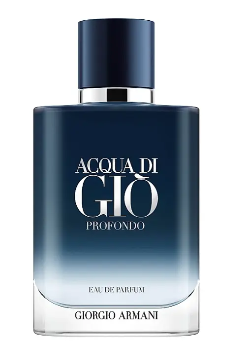  Giorgio Armani Acqua di Gio Profondo 30 мл парфюмированная вода - фото 2