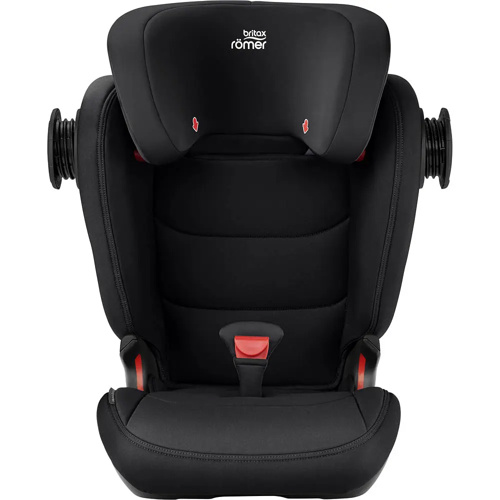 Автокрісло Britax Romer Kidfix III M Cosmos Black, чорний (2000030985) - фото 2