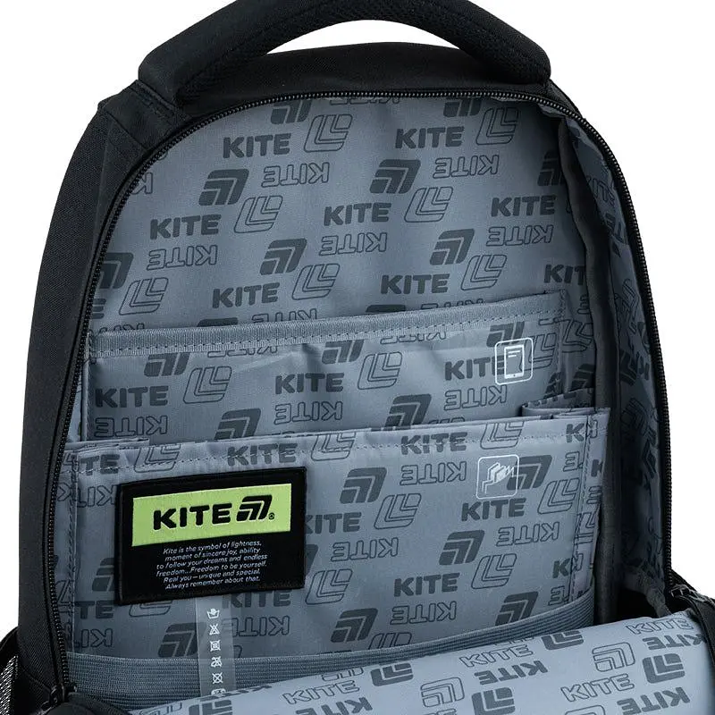 Рюкзак Kite Education teens 2587M HK-2 (HK25-2587M-2) - фото 15