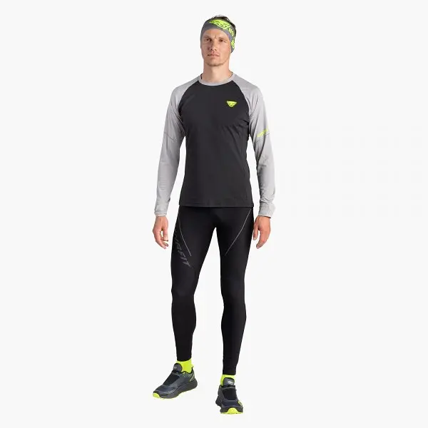 Тайтси Dynafit Ultra 2 Long Tights Men M Чорний - фото 2