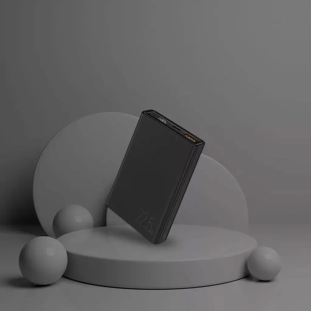 Внешний аккумулятор Proove Hyper Flux Plus 10000mAh 22.5W Black (PBF122120001) [136794] - фото 3