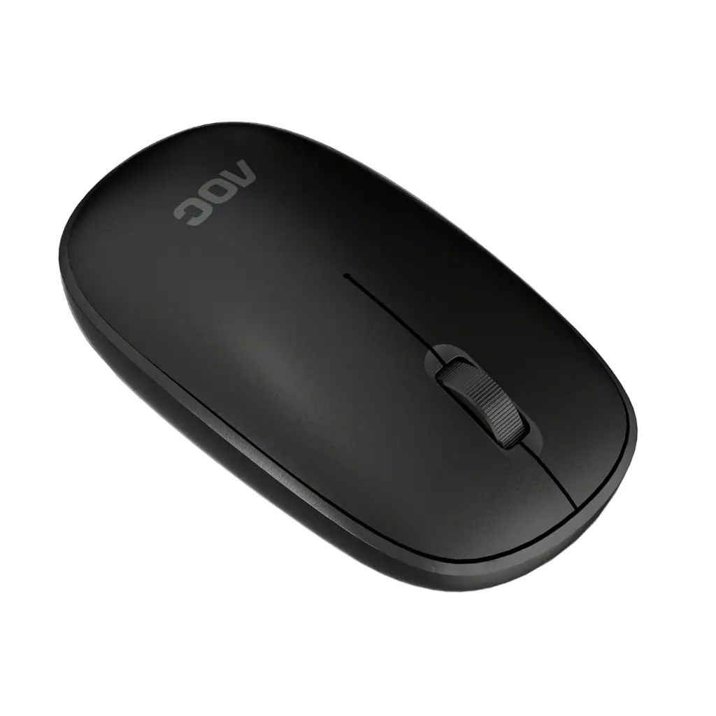 Мишка AOC MS200B Wireless Black (MS200B/LA) - фото 4