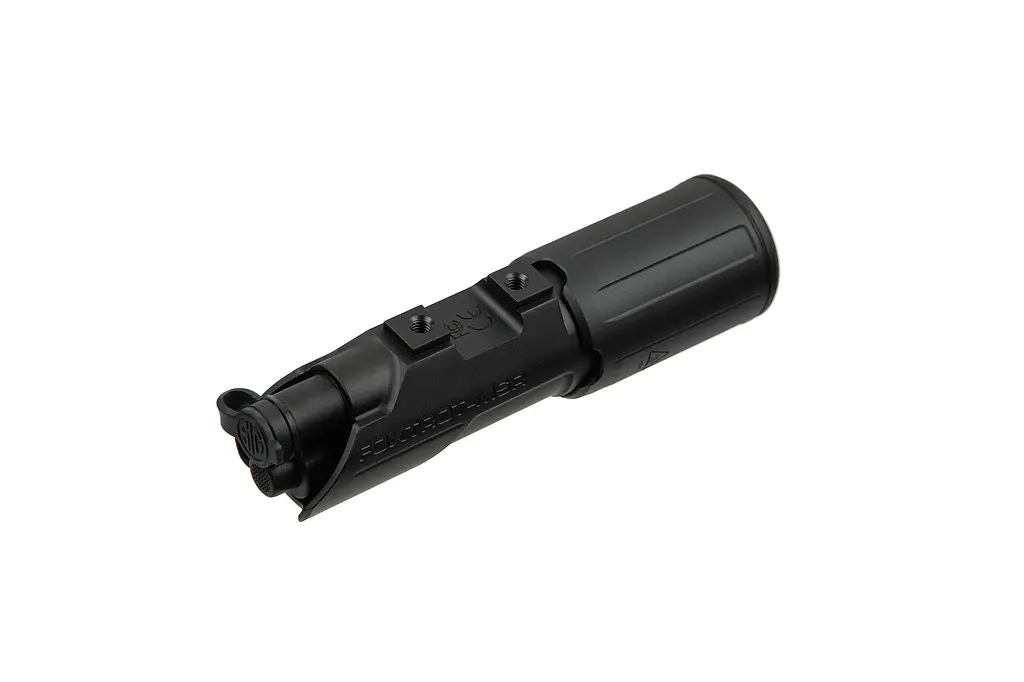 Тактический фонарь Sig Sauer Optics Foxtrot-Msr, Compact, Rail Mounted White Light - фото 2