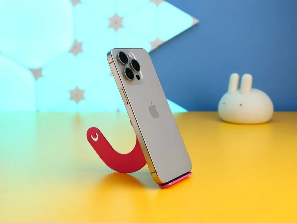 Смартфон Apple iPhone 15 Pro Max 256 ГБ натуральний титан (MU793) б/в [176140] - фото 6